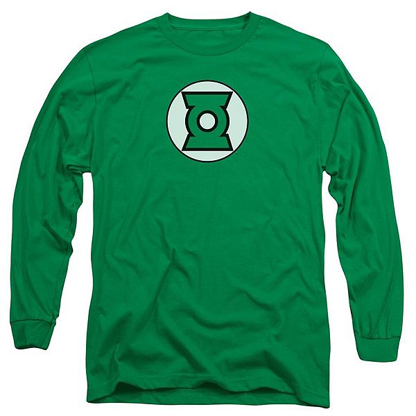 

Футболка с длинным рукавом Justice League of America Green Lantern Licensed Character