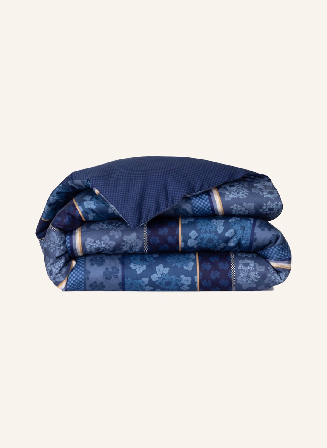 

Комплект постельного белья korigami bedding set Kenzo Home, коричневый