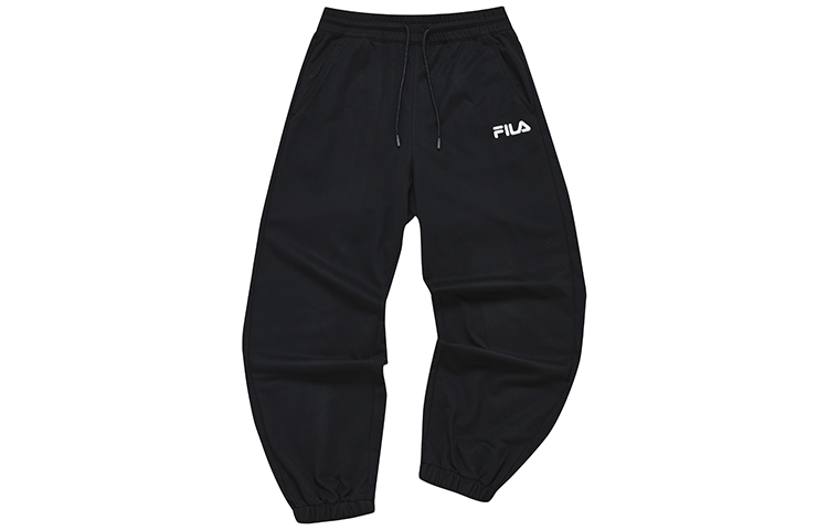 

FILA FUSION Повседневные брюки мужские, цвет черный