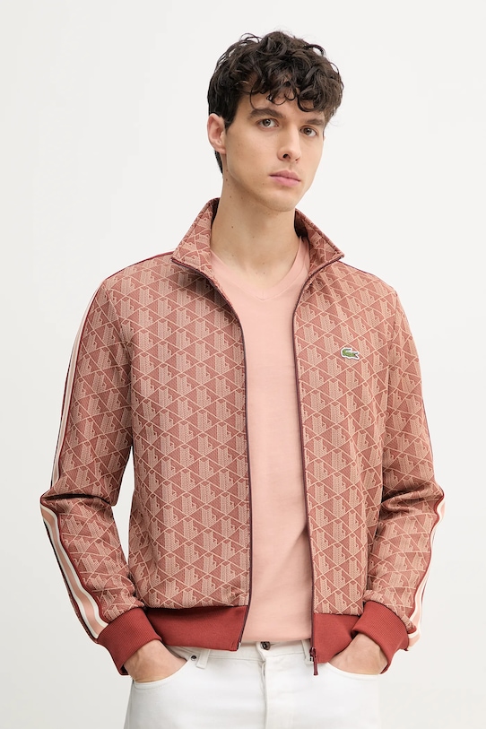 

Толстовка Lacoste, красный