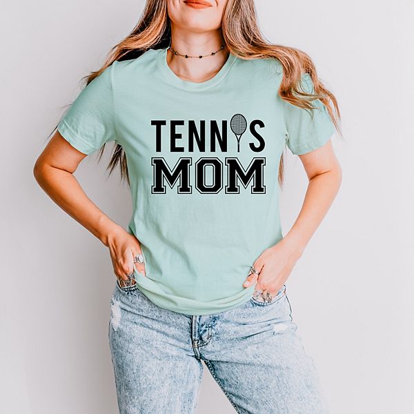 

Футболка с коротким рукавом Tennis mom Simply Sage Market, Seafoam, Зеленый, Футболка с коротким рукавом Tennis mom Simply Sage Market, Seafoam