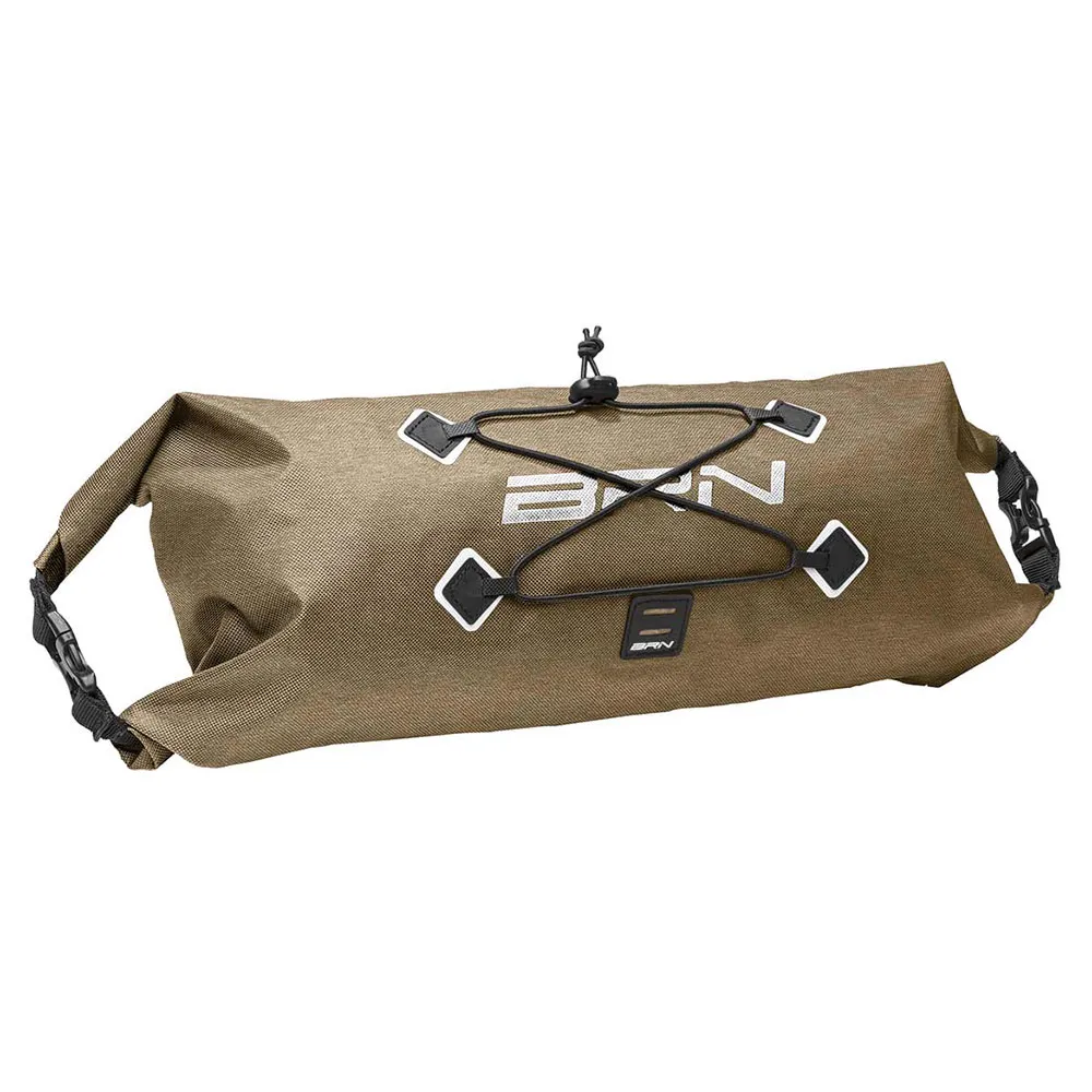 

Сумка на руль Brn NMD 9L, коричневый