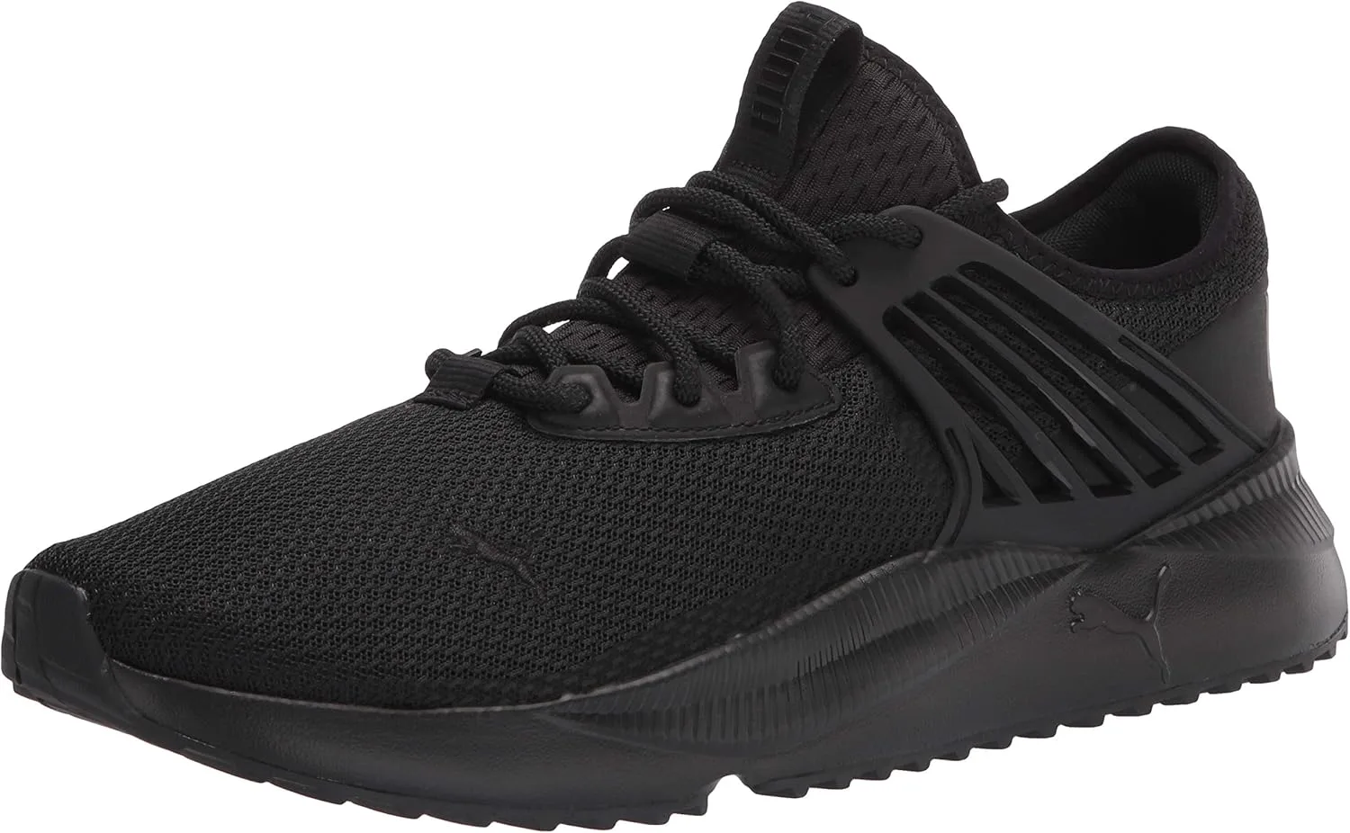 Мужские кроссовки PUMA Pacer Future Trainers, черный