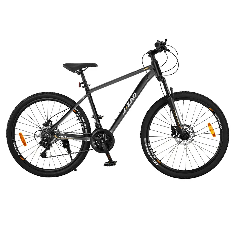 

Велосипед горный J-ZAO Jing Tokyo Yuoke MX1 Shimano 21 скорость, черный