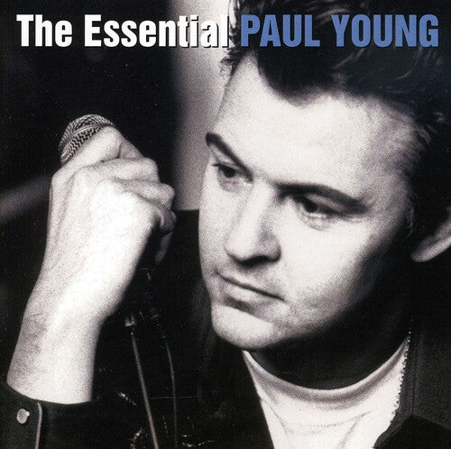 

CD диск Young, Paul: Essential