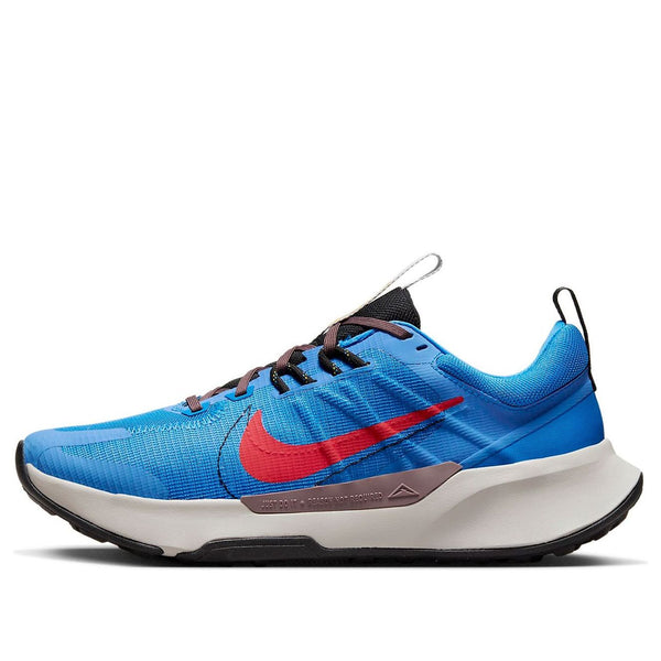 

Кроссовки juniper trail 2 trail-running shoes 'blue' Nike, синий