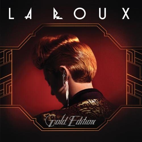 

CD диск La Roux: La Roux Gold Edition