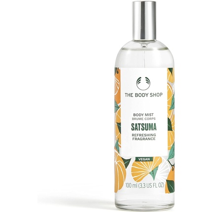 

Сацума спрей для тела Цитрус 100 мл The Body Shop