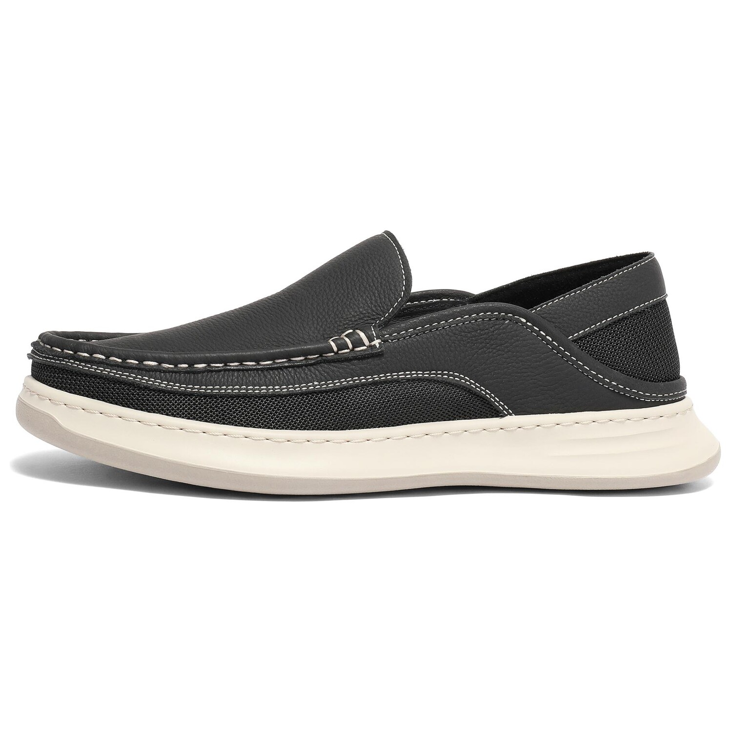 

Туфли мужские Men"s Casual Men Low-Top Senda, черный