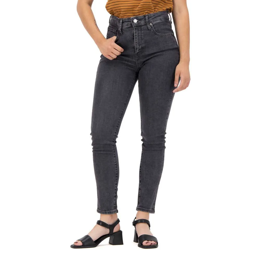 

Джинсы Levi's 721 High Rise Skinny, черный