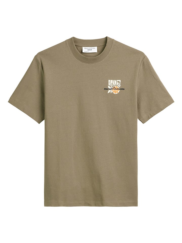 

Футболка Marc OВґPolo, хаки