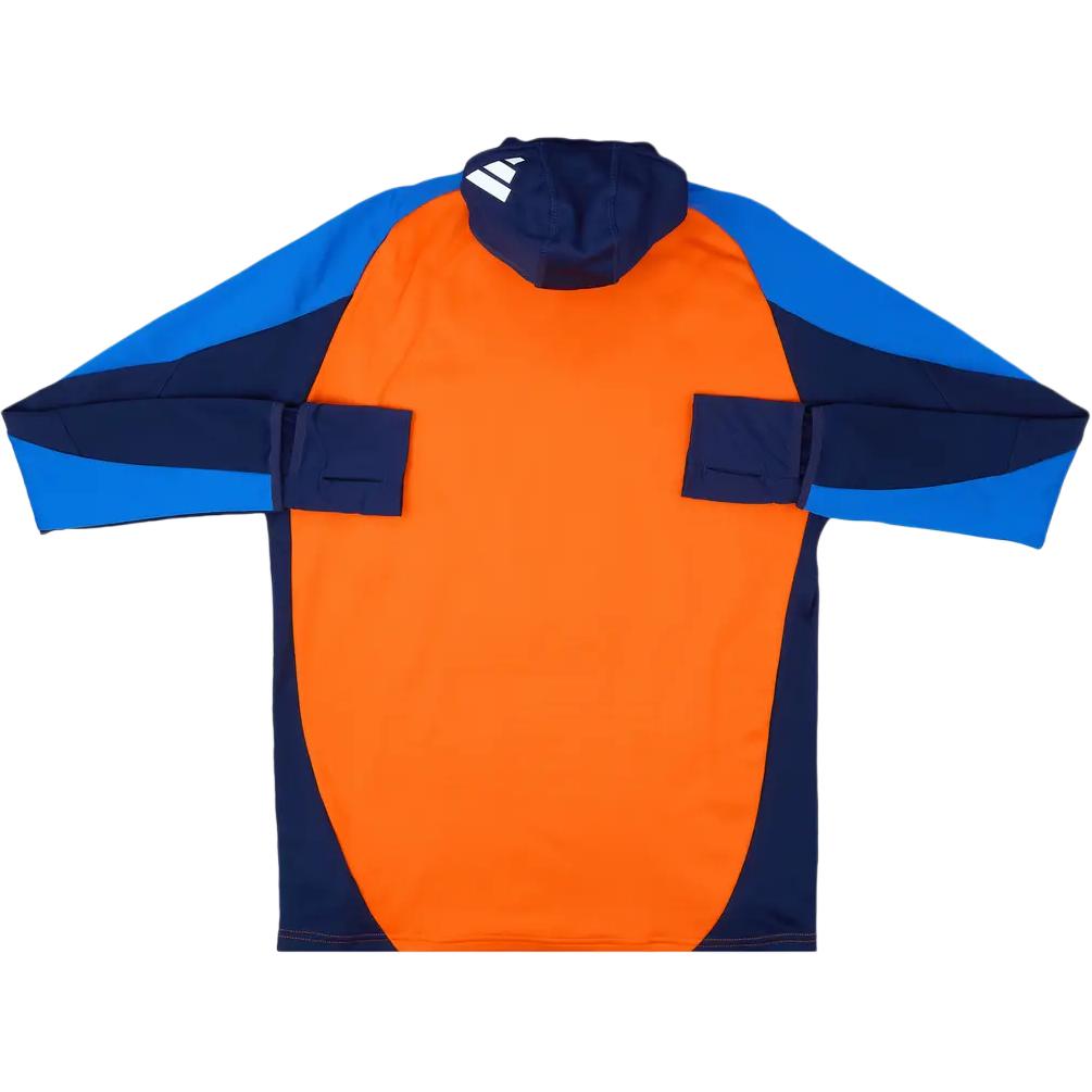 Футболка Juventus унисекс Adidas, Saffron — фото 3