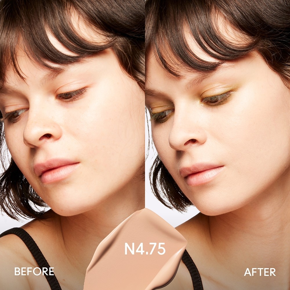 Тональный крем Studio studio fix fluid spf15 24hr matte foundation + oil control Mac, nr. nc4.75, 30 мл — фото 3