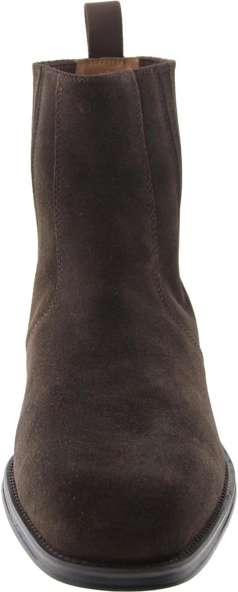 Мужские кроссовки Steve Madden Huston, коричневый — фото 3