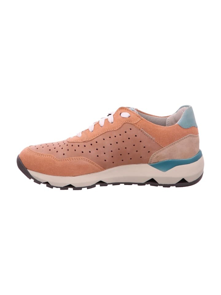 

Элегантные туфли на шнуровке Josef Seibel Komfort, цвет coral