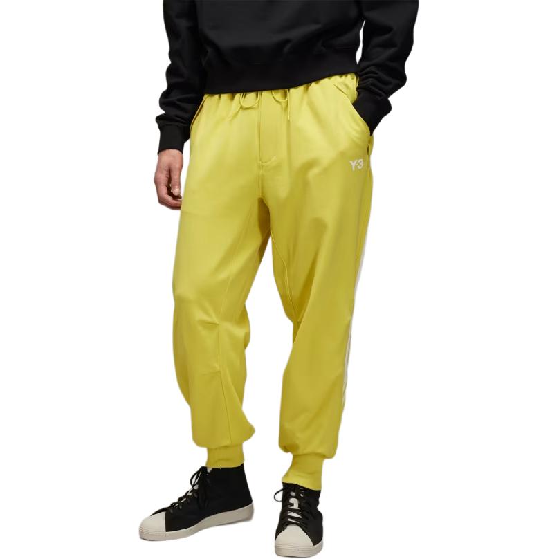 

Adidas доставка с AdiClub Y 3 3 Stripes спортивные брюки с манжетами Y-3, Pure Sulfur