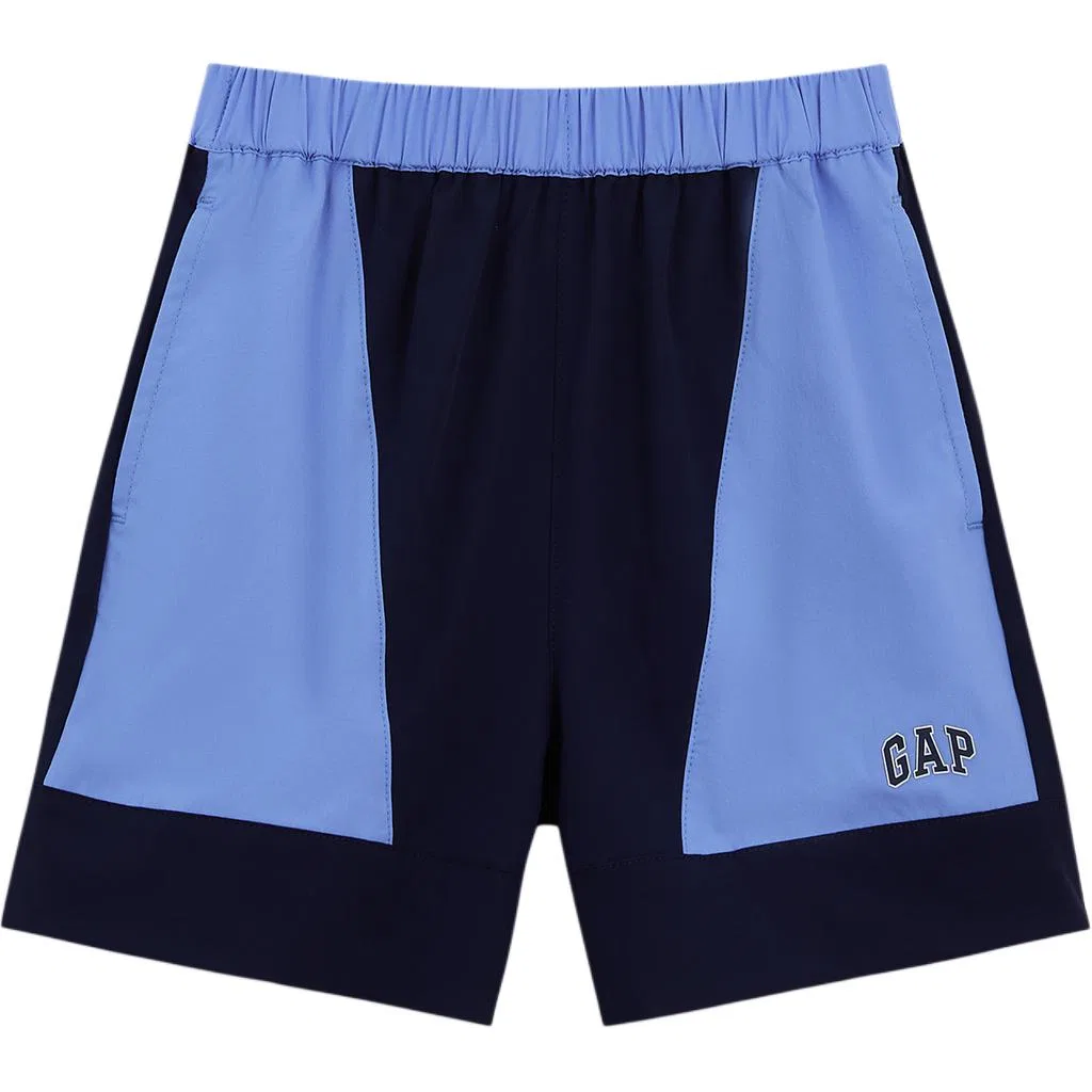 Шорты для дошкольников GAP Pre School Shorts Marine Blue
