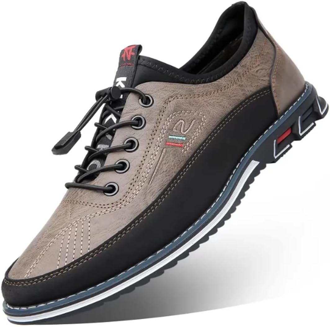 

Кроссовки Business Shoes Swzec, хаки