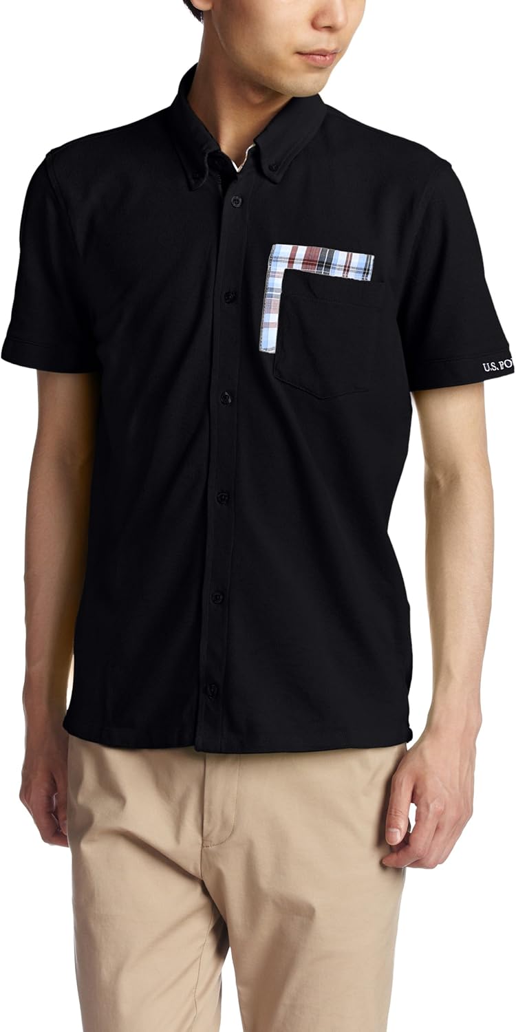 

Футболка с коротким рукавом от Ассоциации поло США U.S. Polo Assn.