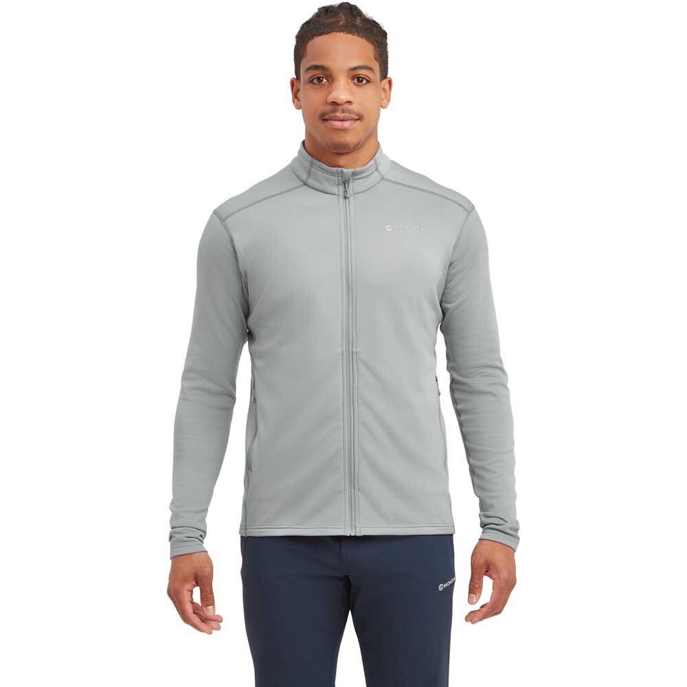 

Толстовка Montane Fury Lite, серый