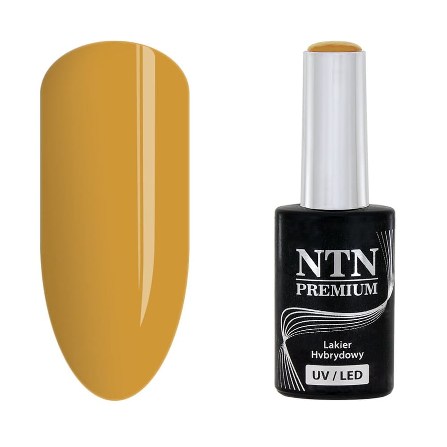 

Ntn, Premium Seductive Collection, гибридный лак, 129, 5 г