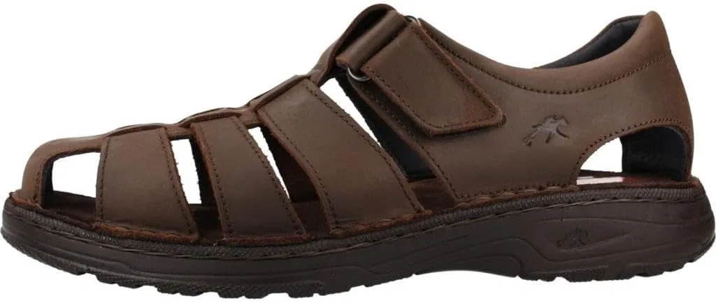 Туфли Fluchos f2199 brown 44 eu — фото 2