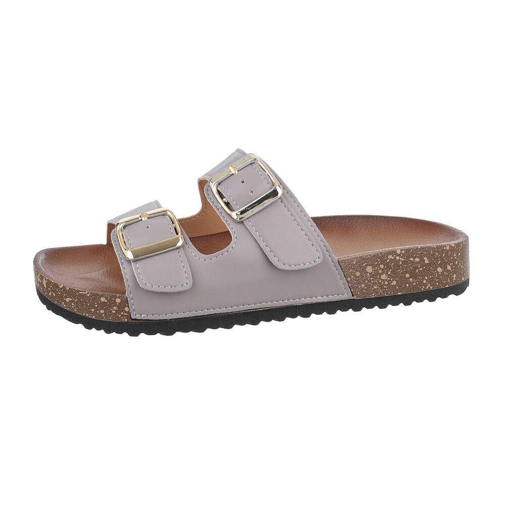 

Мюли Ital Design Sandale & Sandalette, серый
