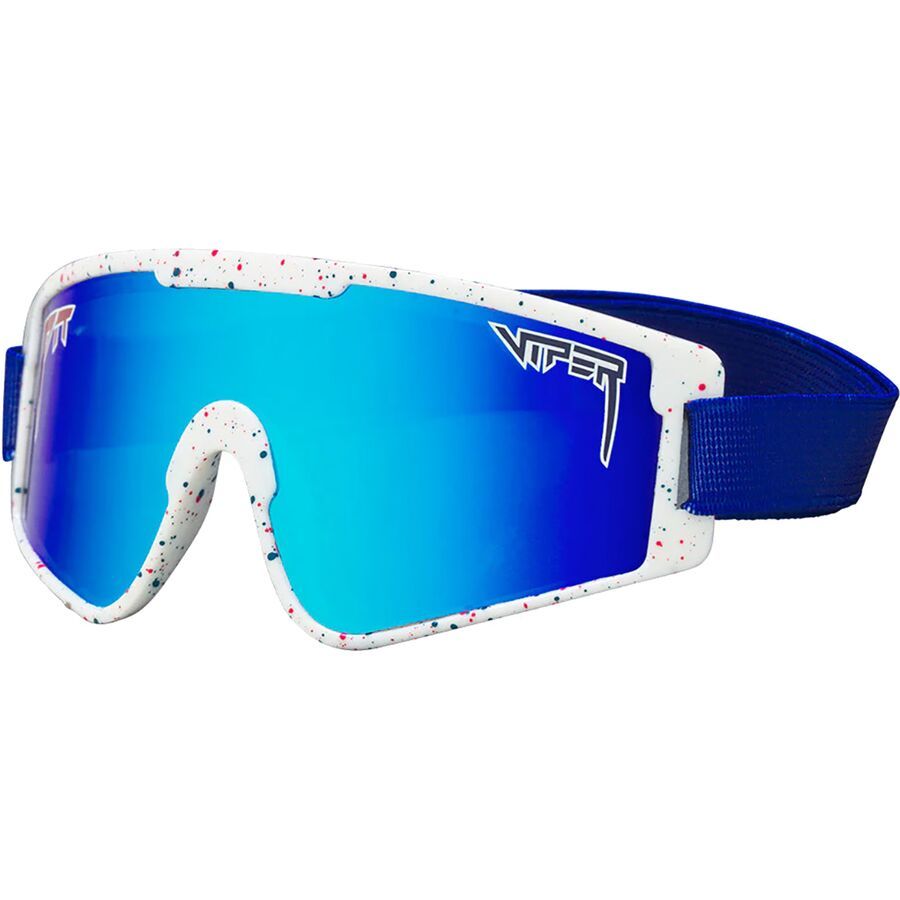 

Солнцезащитные очки Pit Viper The Baby Vipes Polarized Pit Viper, The Merika/HDPV Polarized Smoke