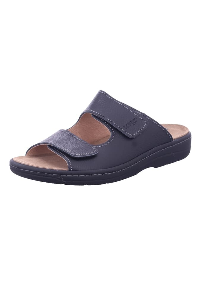 

Мюли Longo Herren Beq Clogs Wörishf, черный