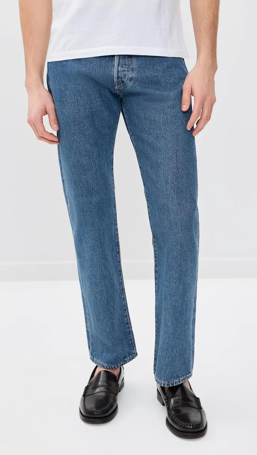 Джинсы Levi's 501 Relaxed Free Day — фото 2