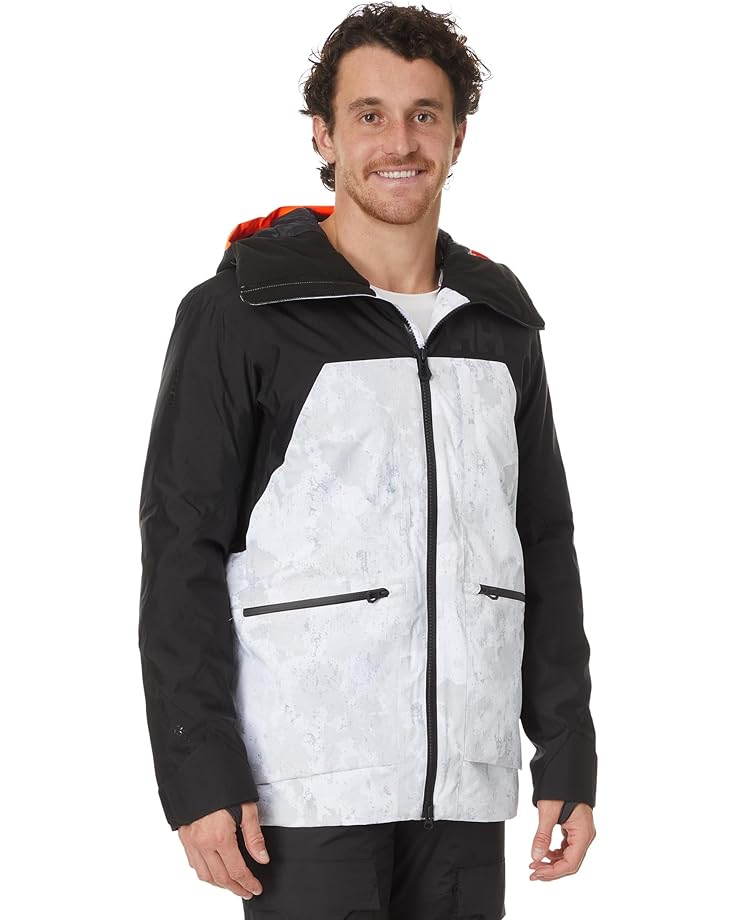 

Куртка Helly Hansen Straightline Lifaloft 2.0 Jacket, цвет Grey Fog Snow