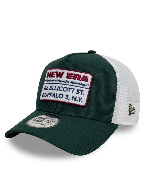 

Бейсболка 9Forty 60595139 New Era, зеленый