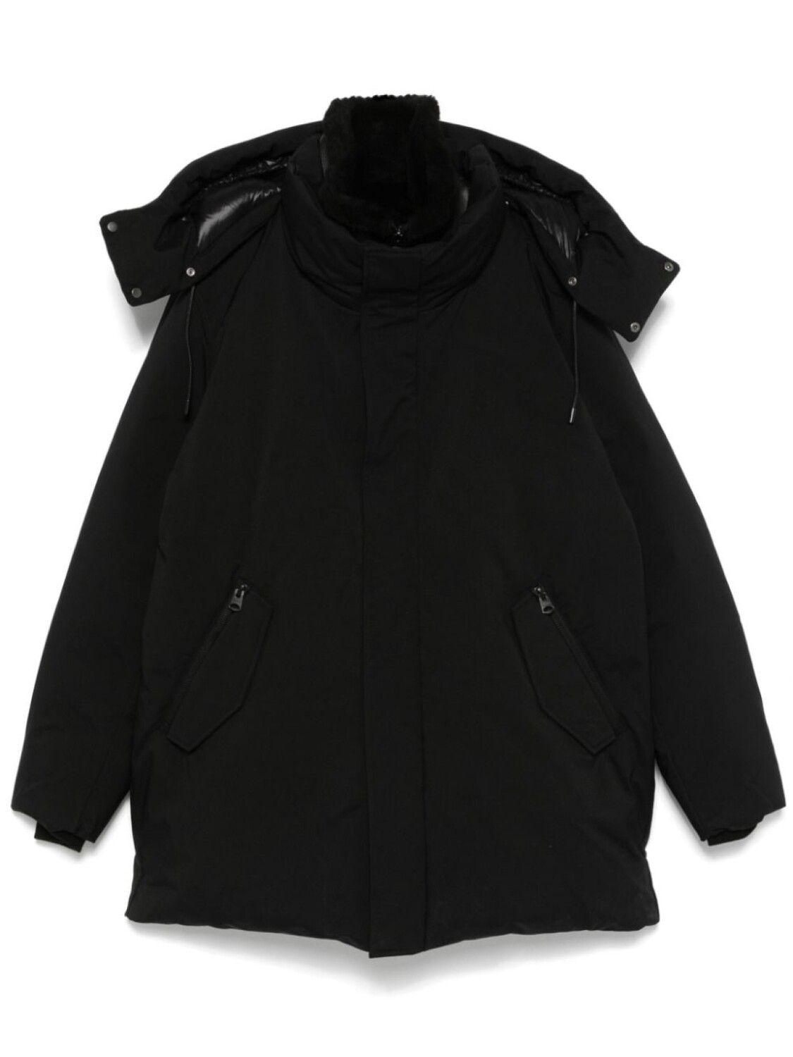 

Куртка Салливана Mackage, черный