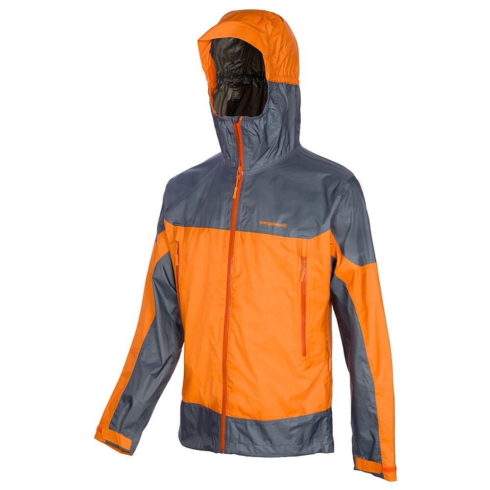 

Куртка Trangoworld Rilton TF, оранжевый