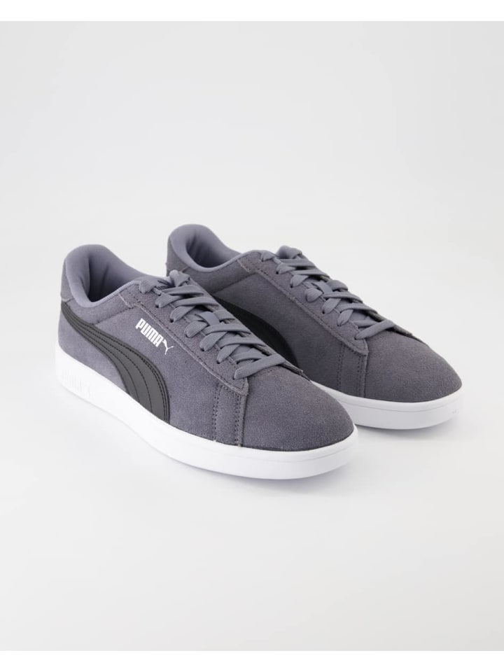 

Кроссовки на шнуровке Puma Sneaker low, серый