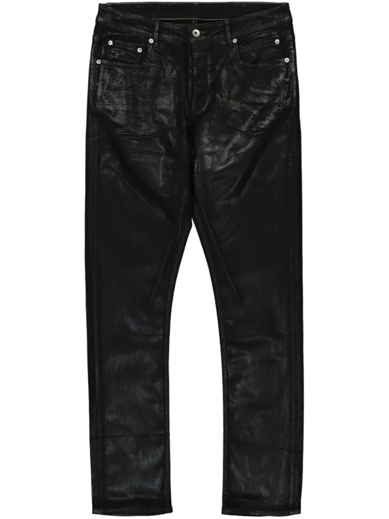 

Брюки Рика Оуэнса Детройта Rick Owens, черный
