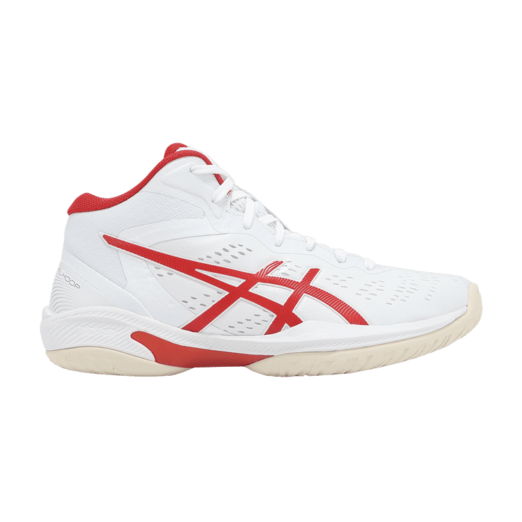 

Кроссовки Gelhoop V16 'White Classic Red', белый
