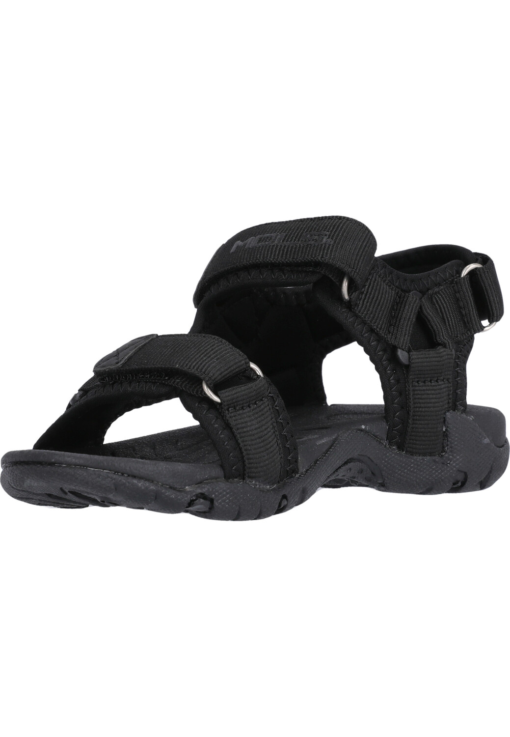 

Сандалии Mols Arbonon, цвет 1001S Black Solid