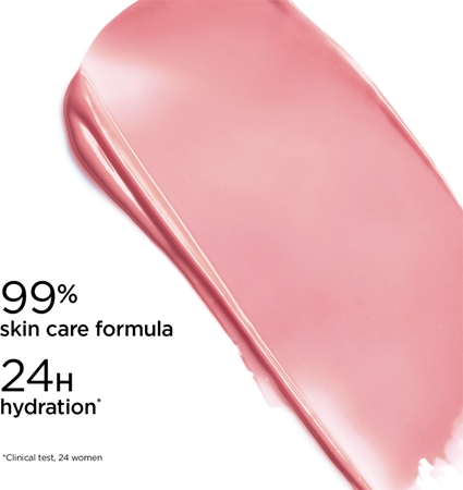 Тонизирующий бальзам для губ Clarins Lip Oil Balm, 01 Pale Pink 2,9 g — фото 2