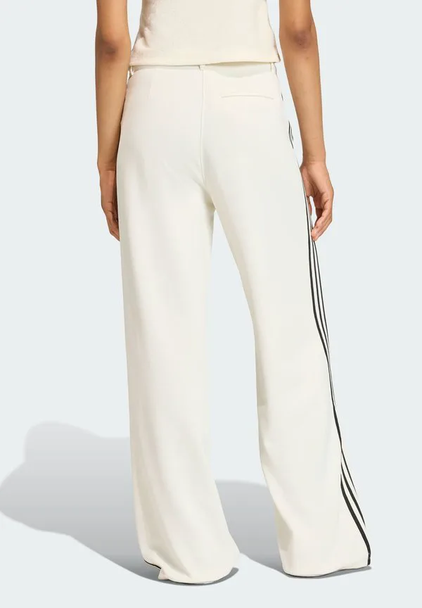 Классические брюки Adidas Originals, Off White — фото 2