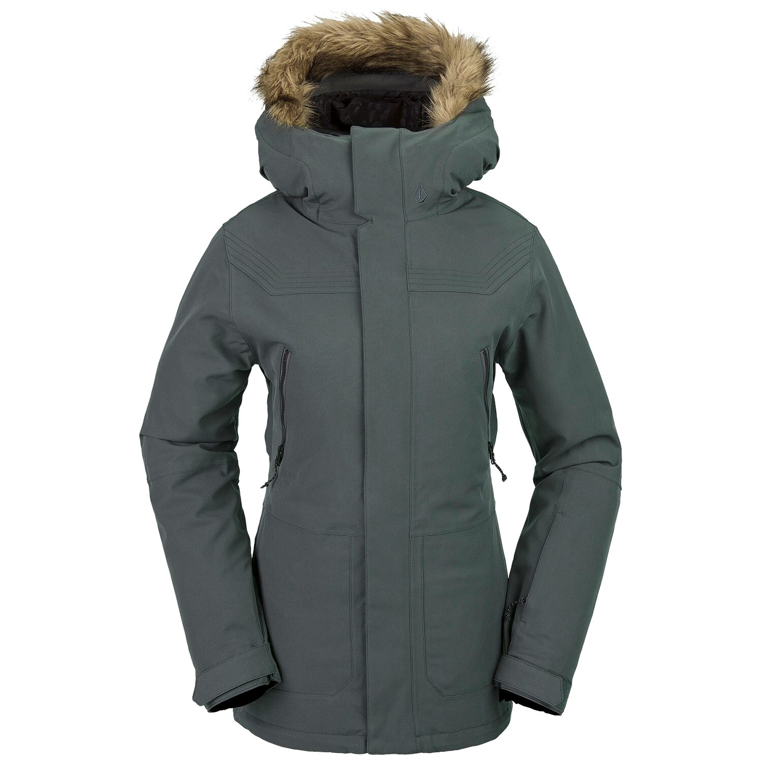 

Утепленная куртка Volcom Shadow Insulated