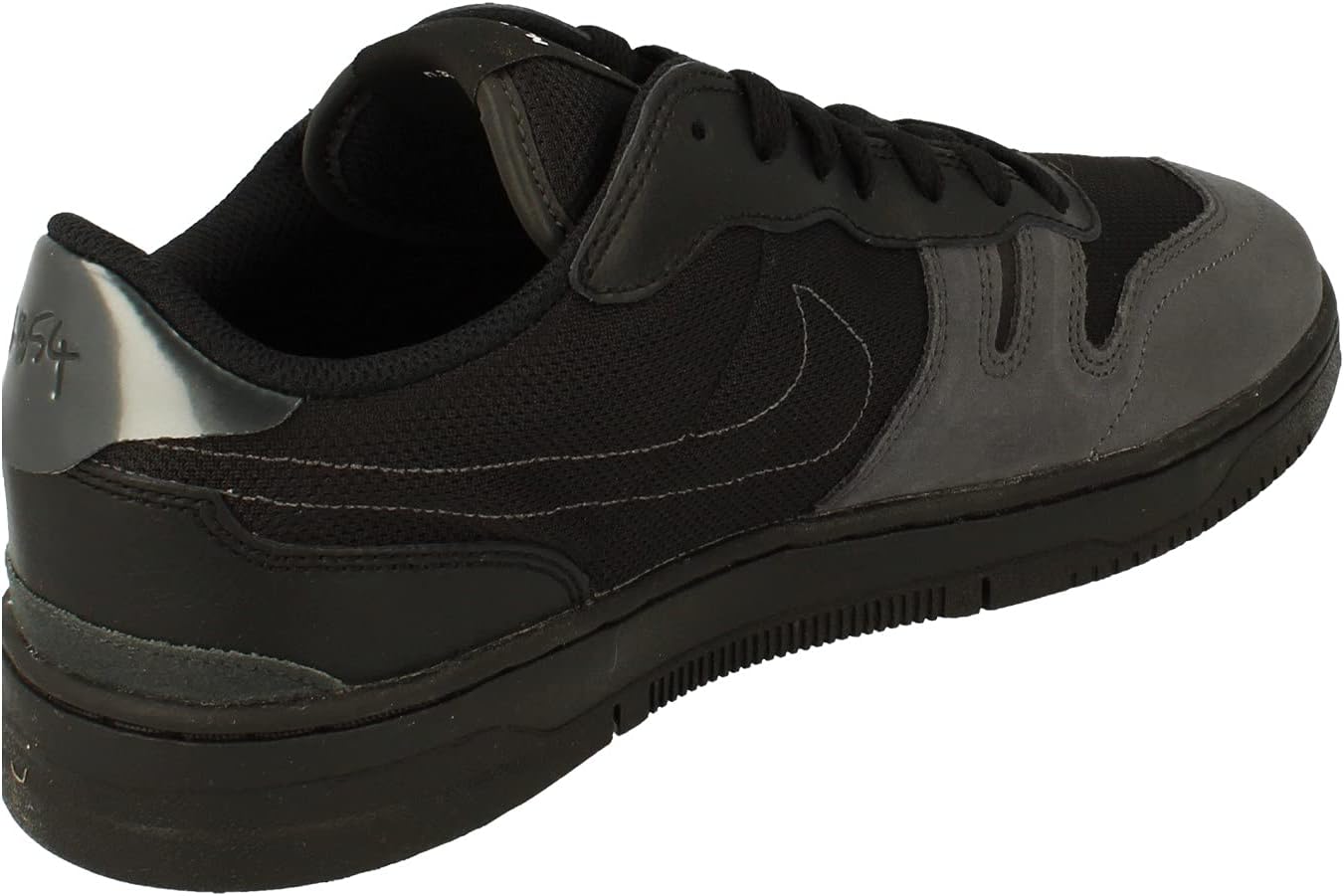 Мужские теннисные кроссовки Nike, черный — фото 3