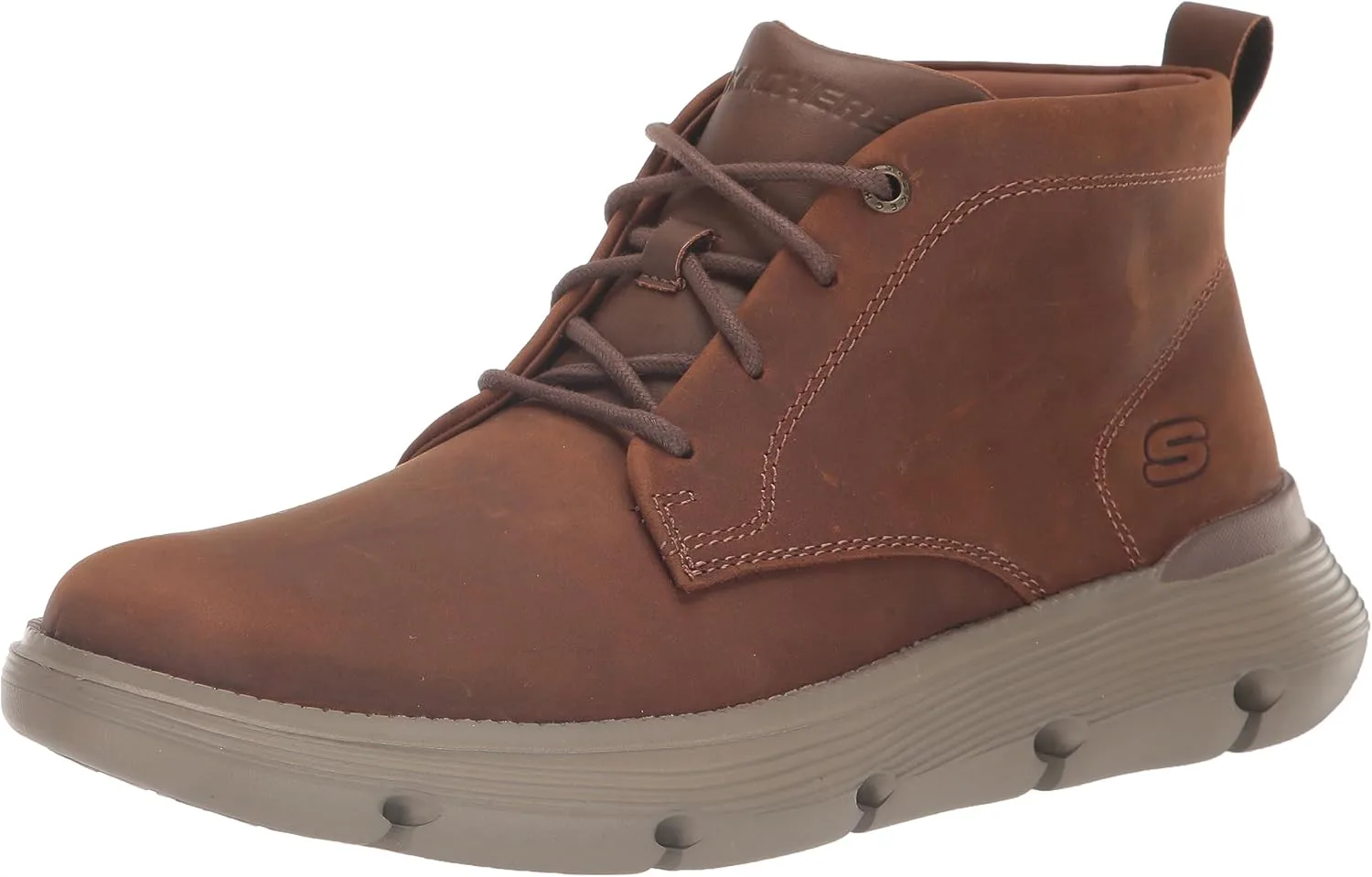 Мужские ботинки Skechers USA Garza-Fontaine Chukka Skechers Usa Men'S
