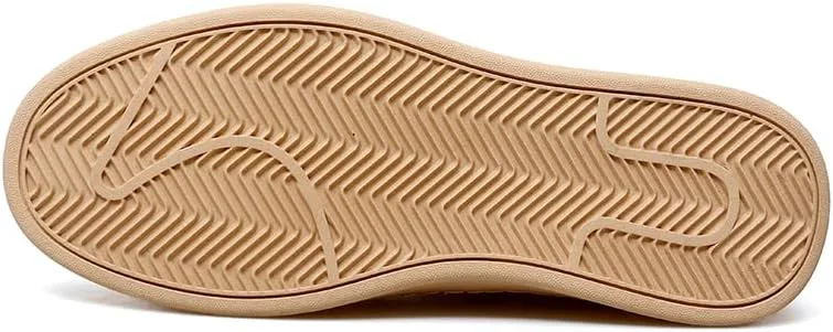 

Мужские кроссовки повседневные мода официальные деловые кожаные лоферы без шнурков классические туфли Abborora, хаки