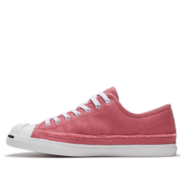 

Кеды Converse Jack Purcell Lp 'Pink', красный