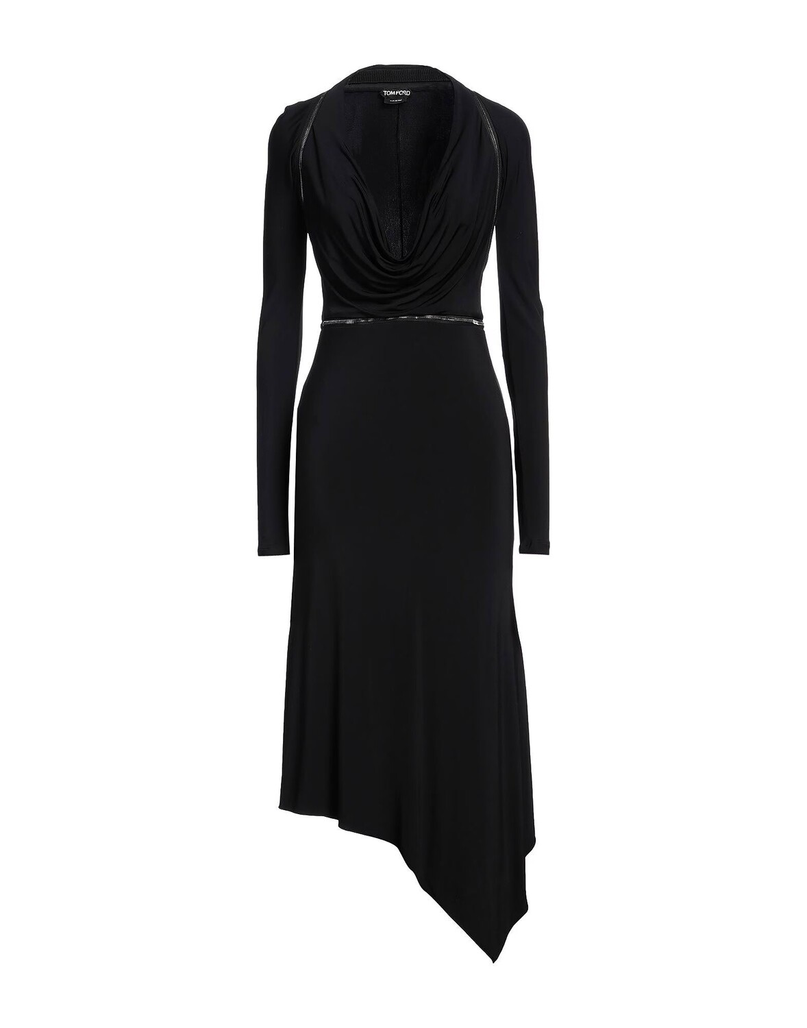 

Платье Tom Ford, черный