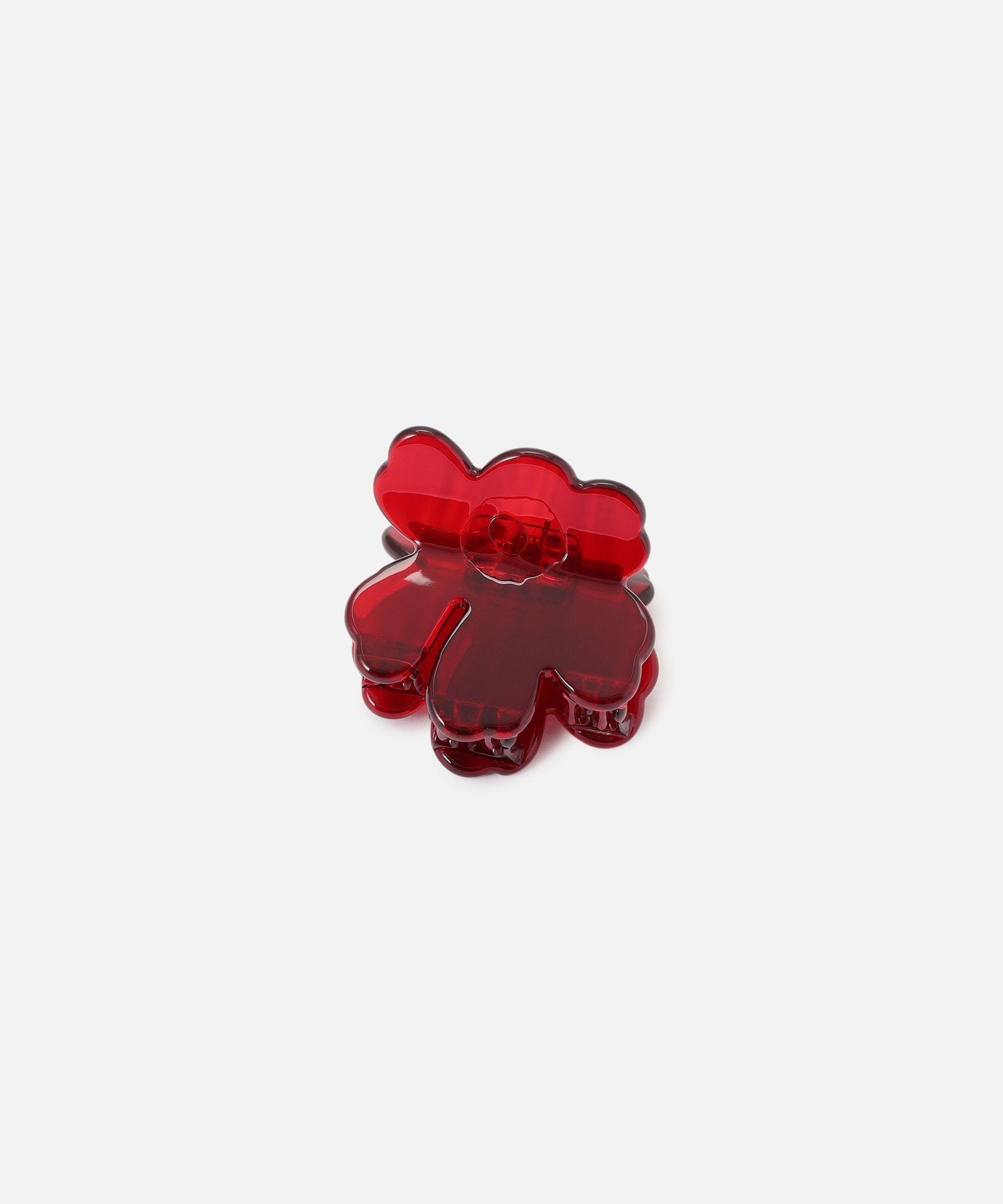 Заколки для волос Nano Unikko (набор из 2 шт.) Marimekko, Multi Red — фото 3