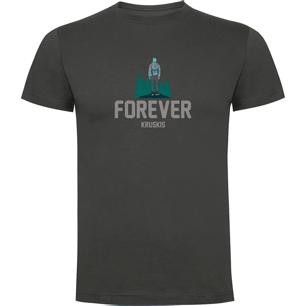 

Футболка Kruskis Forever, серый