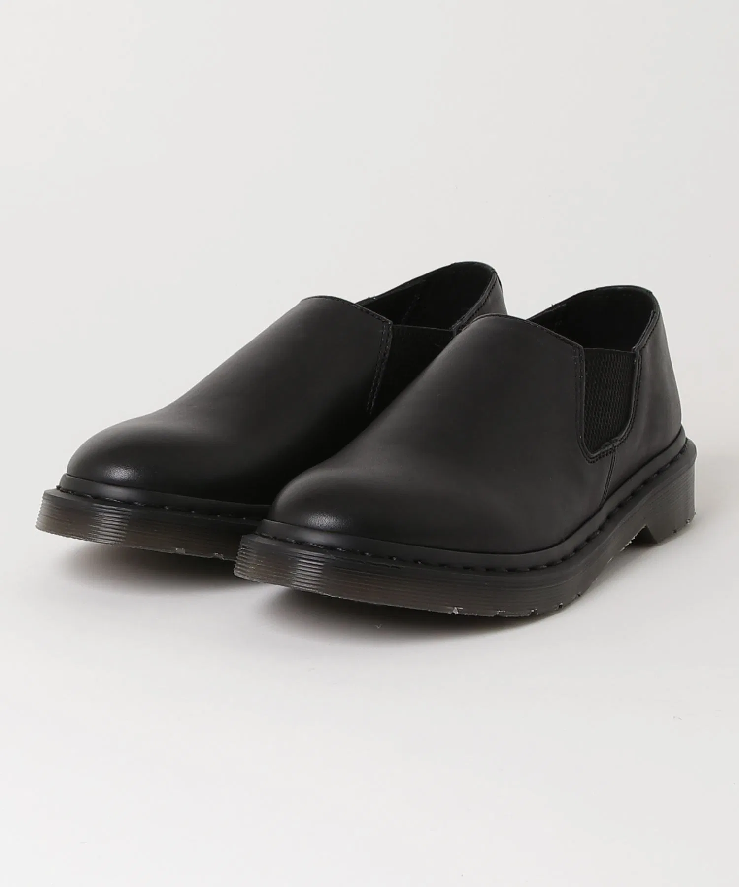 Мужские слипоны Dr. Martens LOUIS