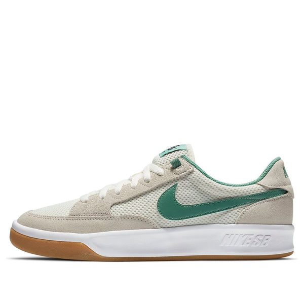 

Кроссовки adversary sb 'sail jade' Nike, серый
